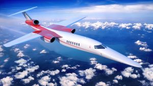 The Aerion AS2. (Aerion)