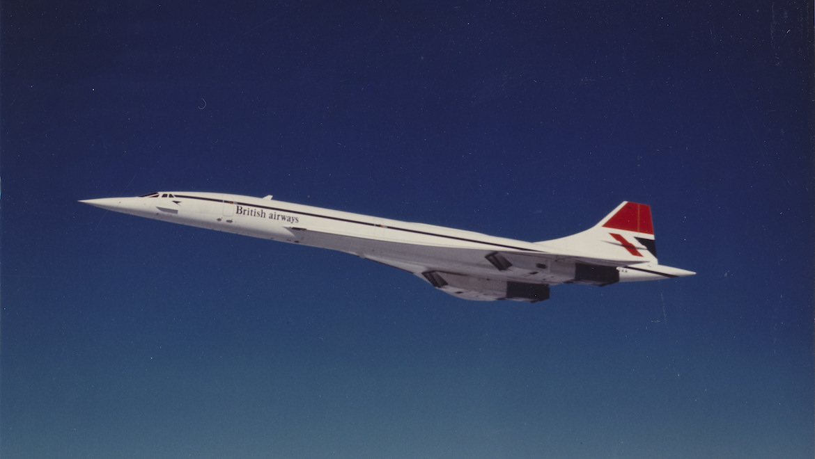 Gone but not forgotten, it is now 15 years since the Concorde’s retirement. (British Airways)