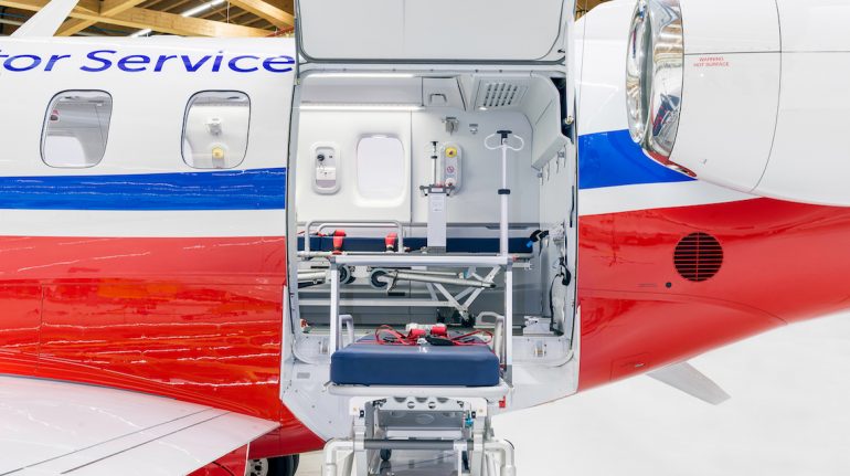 RFDS gets first Pilatus PC-24 – Australian Aviation
