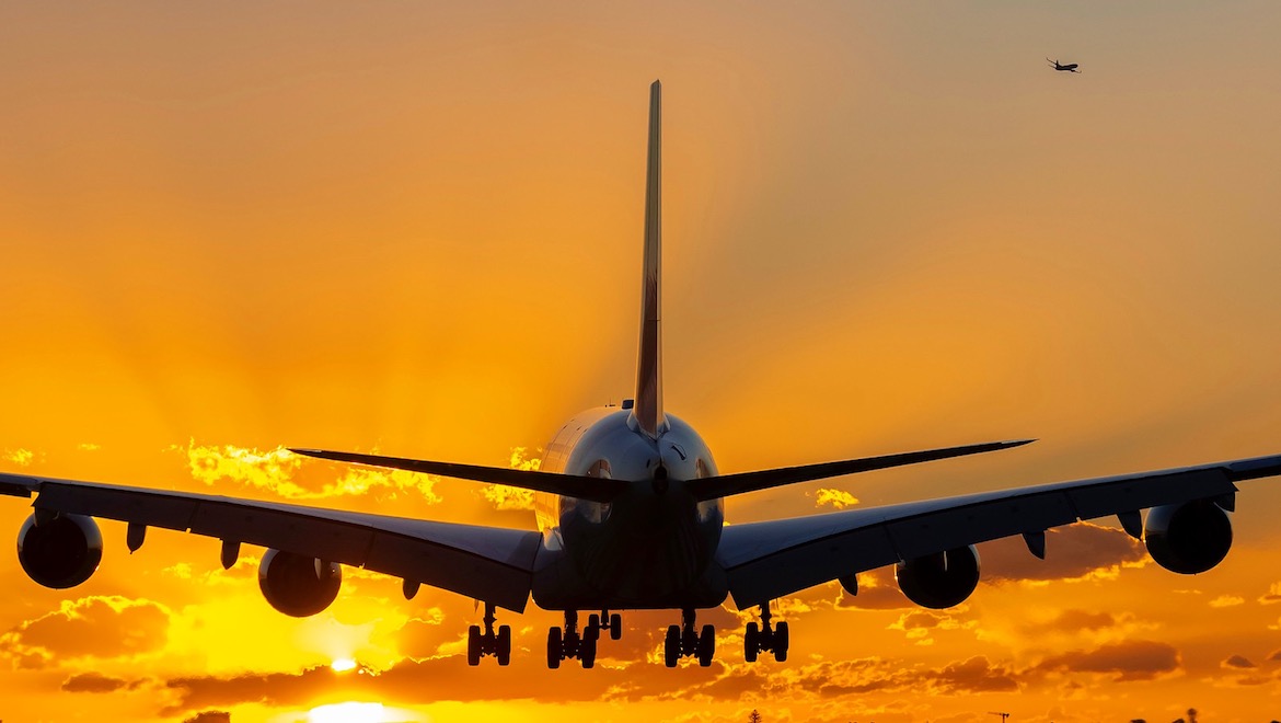 The Airbus A380 program is heading into the sunset. (Seth Jaworski)