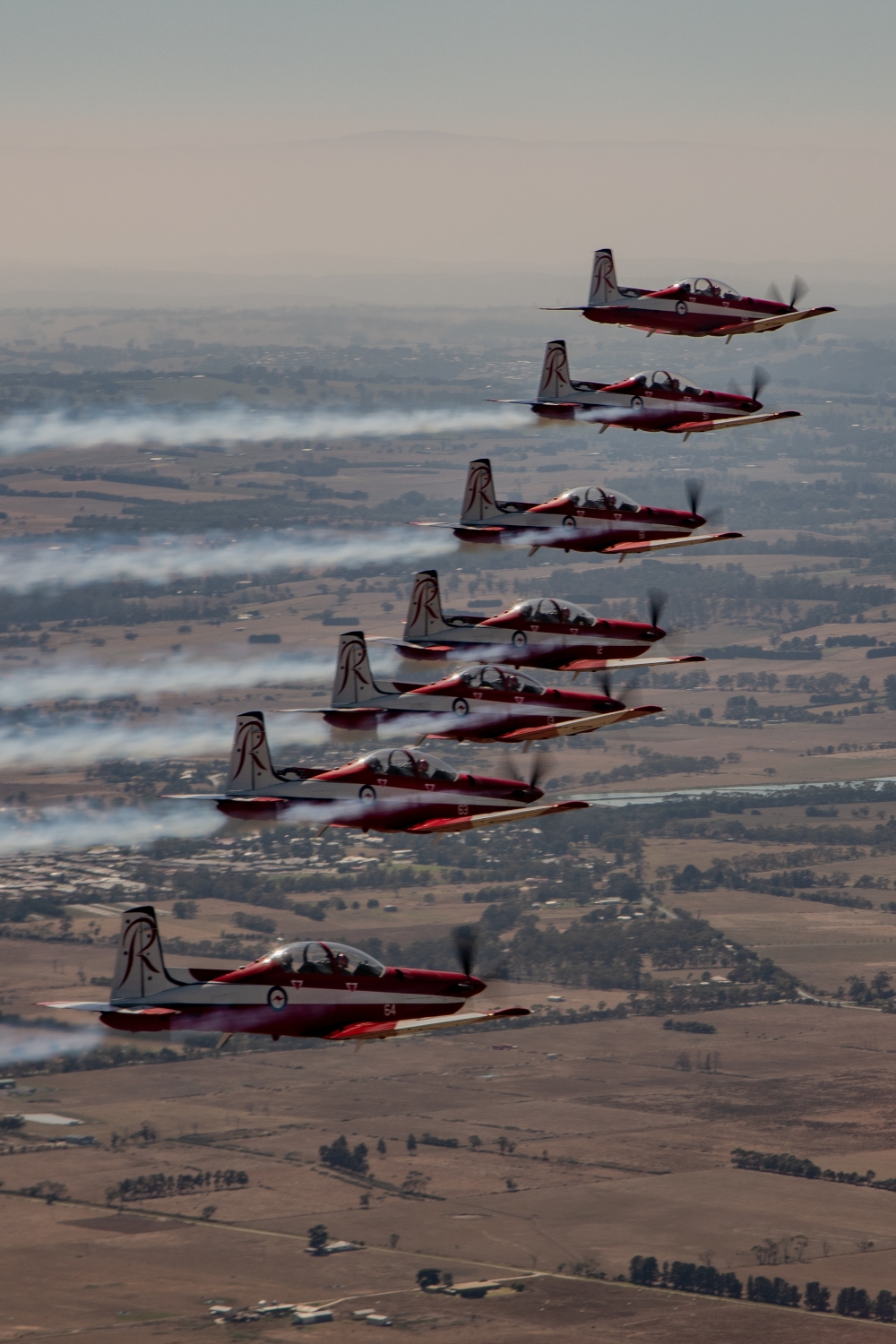 A file image of the Roulettes. 