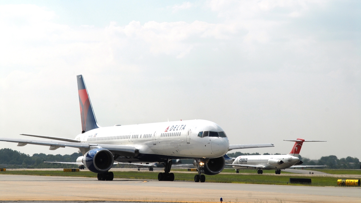 Northwest Airlines is now technically a subsidiary of Delta Air Lines. (Delta Air Lines)