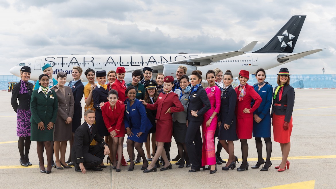 Star Alliance celebrated its 20th anniversary in 2017. (Star Alliance)