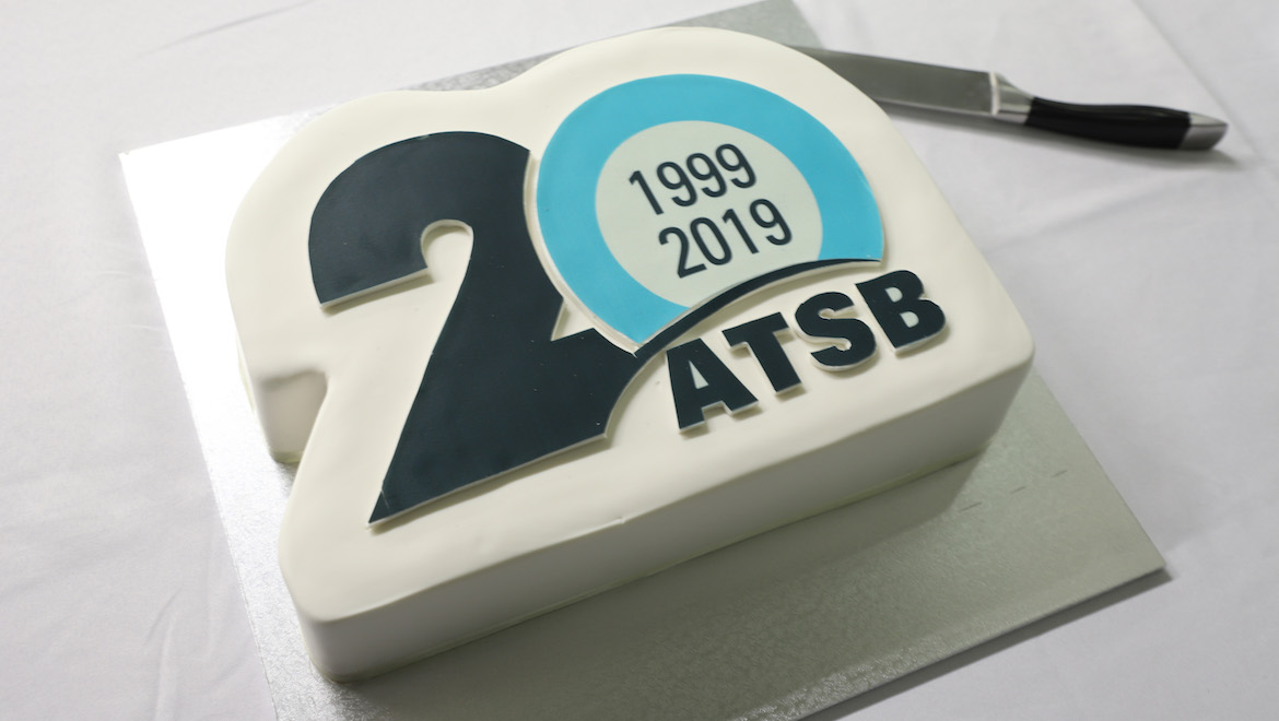 The Australian Transport Safety Bureau celebrates its 20th anniversary in 2019. (ATSB)