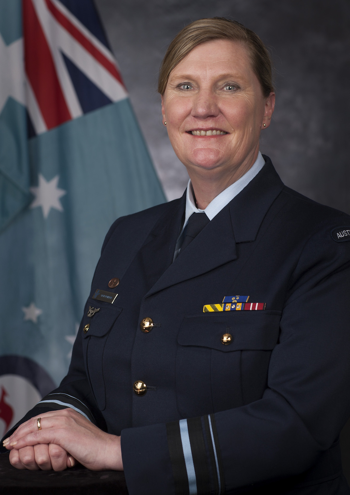 AVM Cath Roberts, a 36-year service veteran with an impressive engineering and management CV. (Defence)