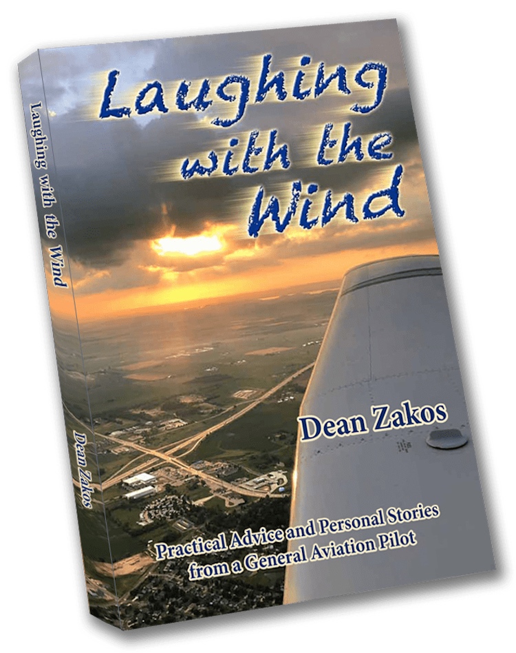 Laughing with the Wind, by Dean Zakos.