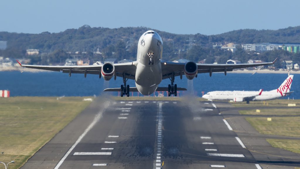 Could Virgin Australia Airbus A330-200s be taking off to Tokyo Haneda? (Seth Jaworski)