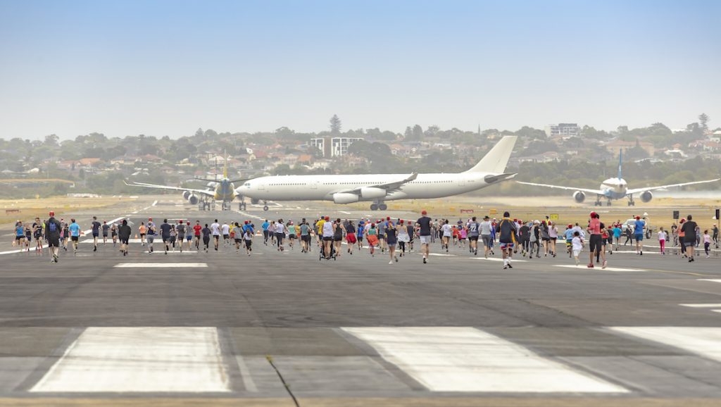 sydney ports arrivals departures