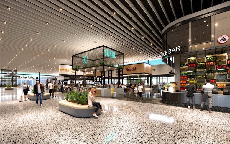 Next-gen Adelaide airport facilities near completion