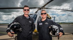 CONTRACT EXTENDS SERVICE’S CAPABILITY TO SAVE LIVES 