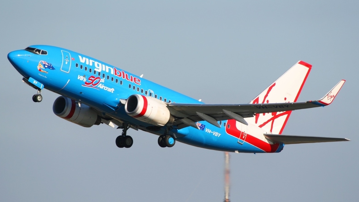 Queensland government bids for Virgin Australian