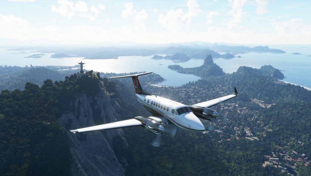 Microsoft Flight Simulator Rio (Microsoft)