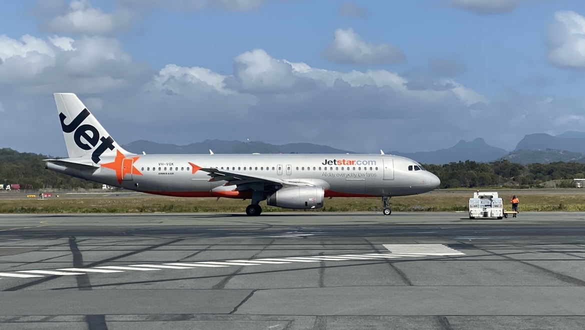 Jetstar Resumes Flights From Gold Coast To Booming Cairns Australian Aviation 