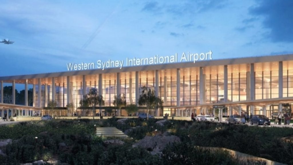 Western Sydney Airport New