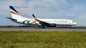 Rex new livery Boeing 737-8FE, VH-RQC msn 33797 v1