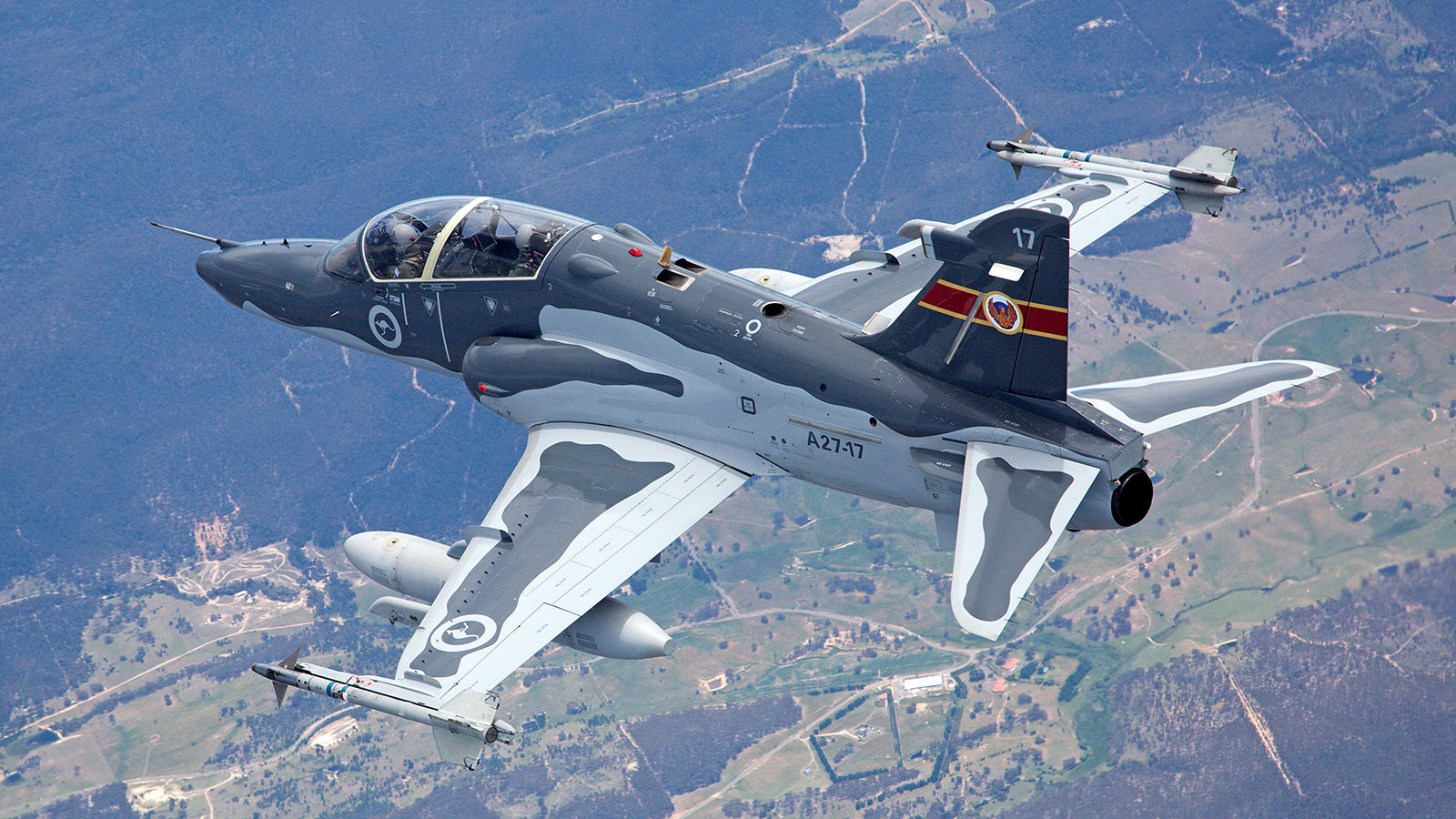 Inside the Archive Hawk 127 Extended Gallery Australian Aviation