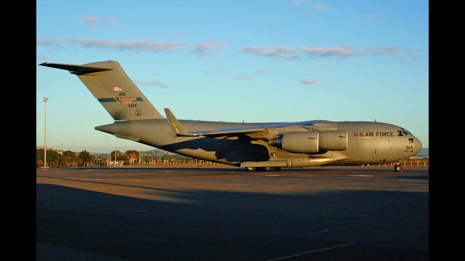 Inside the Archive: C-17A Globemaster III Extended Gallery – Australian ...