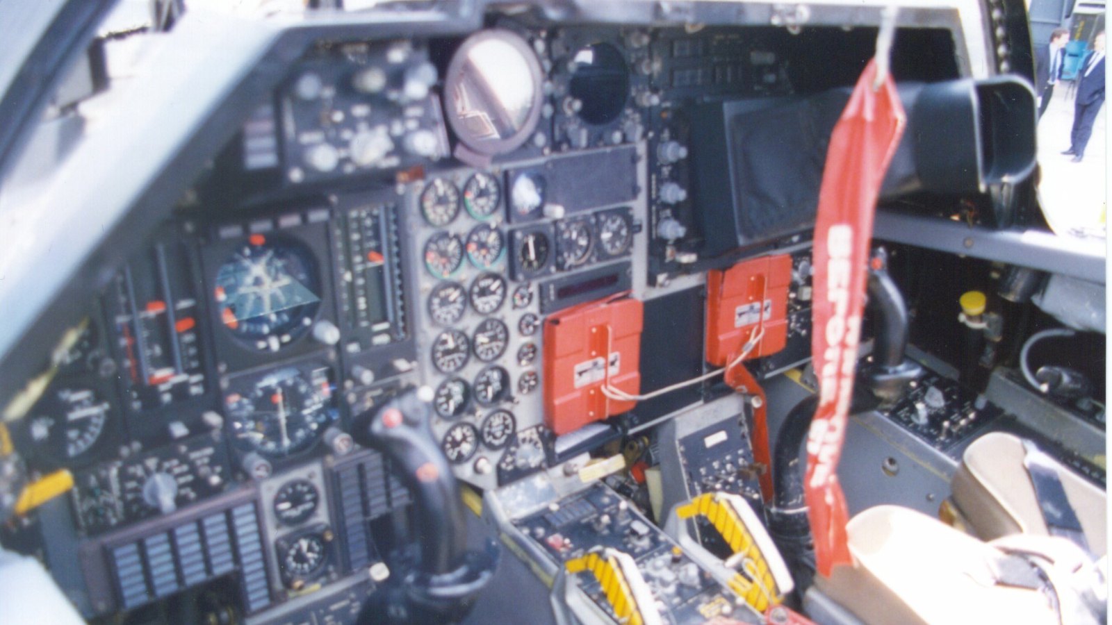 f 111 cockpit for sale