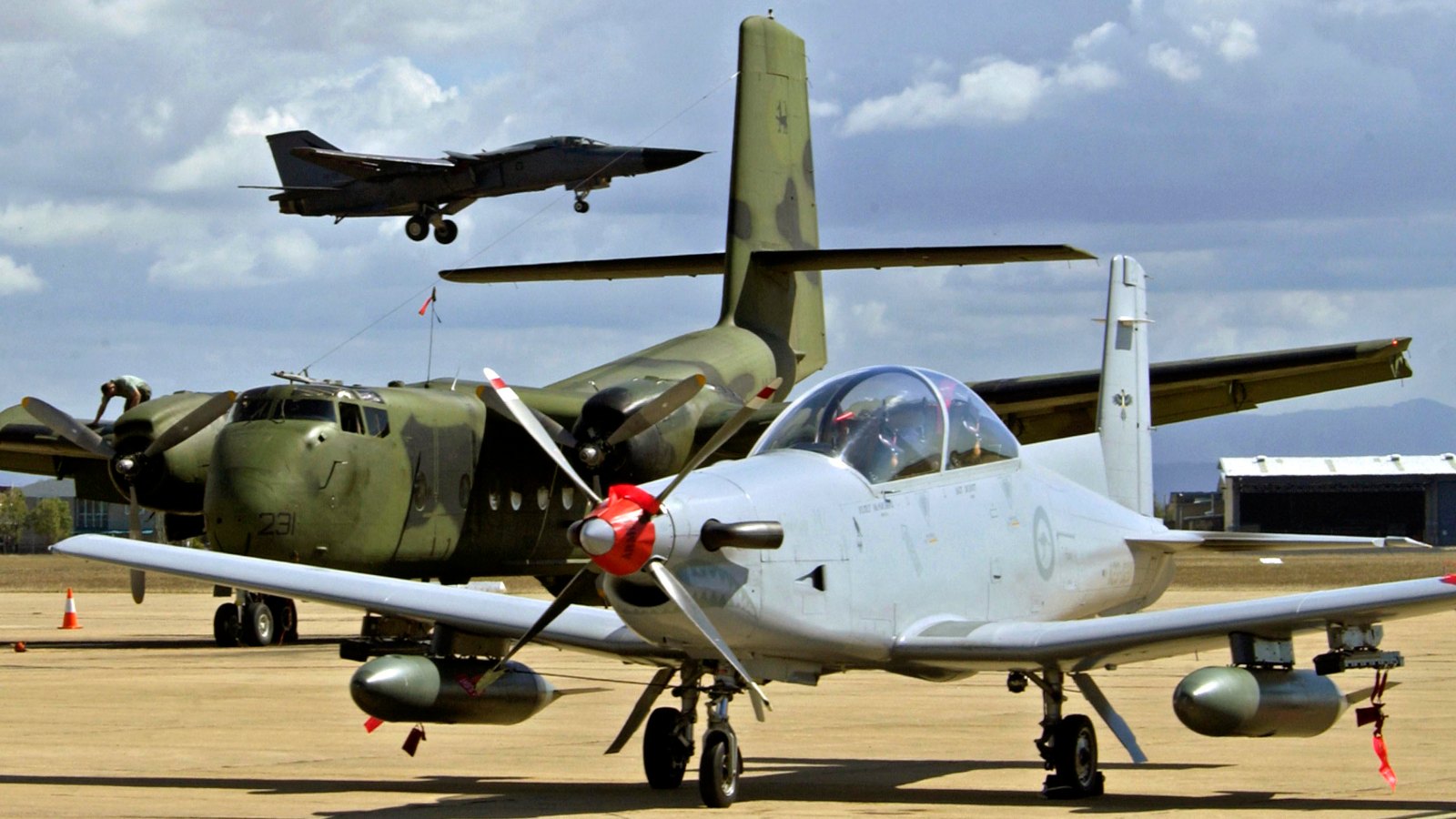 Royal Australian Air Force; Aircraft;