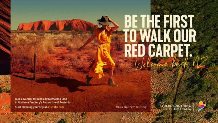 australian tourism commercial