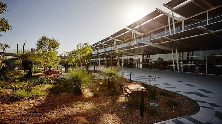 Perth Airport to be carbon neutral by 2030 – Australian Aviation
