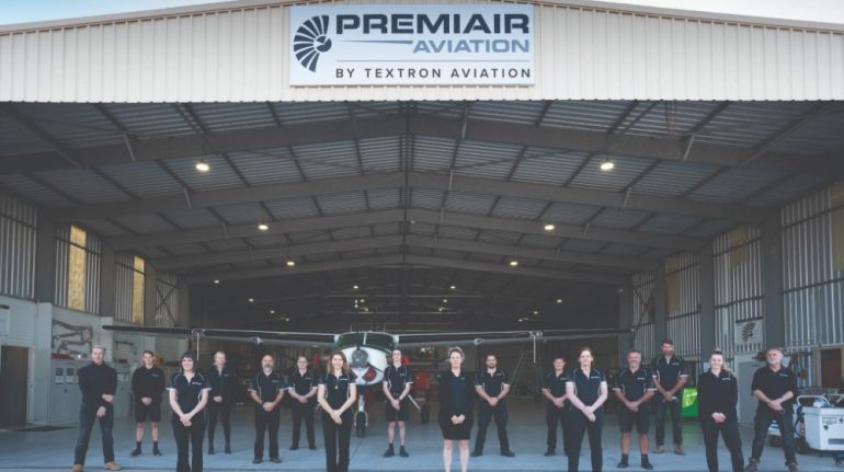 How Textron helped its clients soar during COVID – Australian Aviation