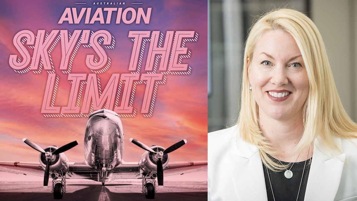 Sky’s The Limit Podcast: Rising through the ranks with Kristen Raby ...
