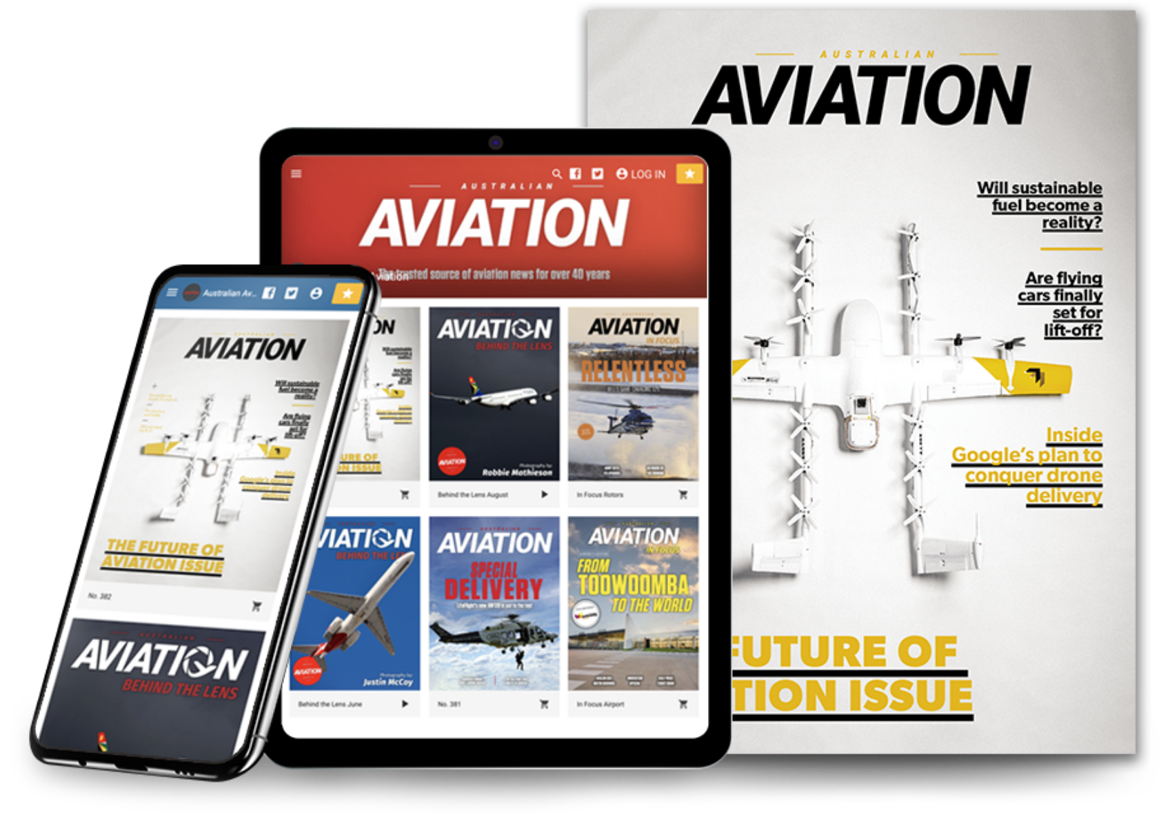 Subscribe To Australian Aviation Print And Digital Subscriptions 