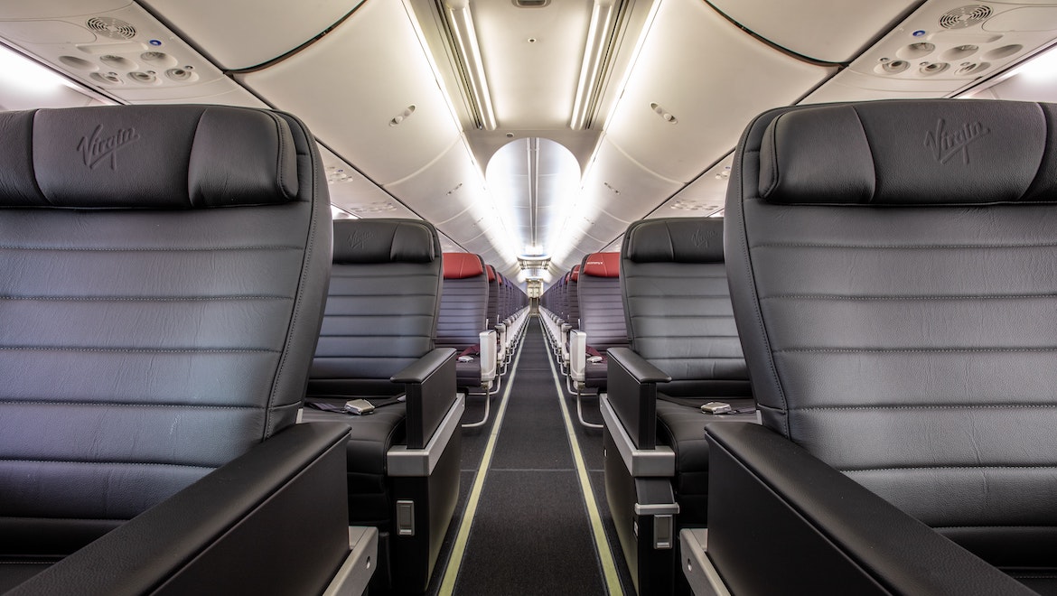 Virgin reveals new 737-800 cabin interior – Australian Aviation