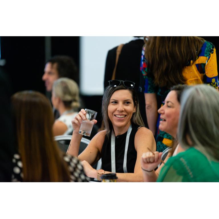 Aviation women’s forums focus on leadership and resilience Australian