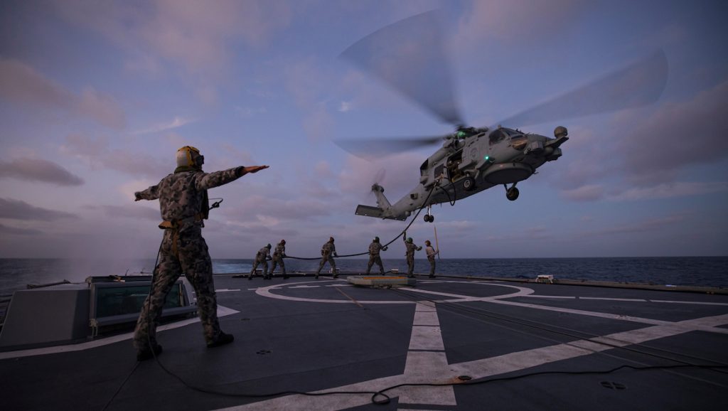 Profile: MH-60R Seahawk