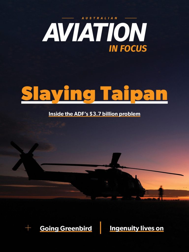 Slaying Taipan