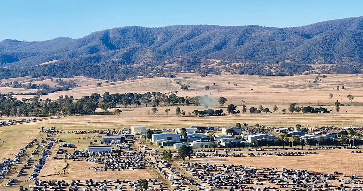 Inside the 2022 Brisbane Airshow Australian Aviation
