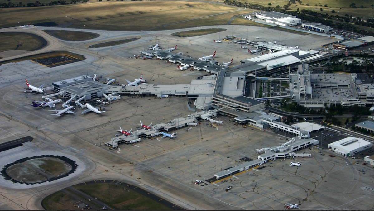 Melbourne Airport visitors picks up however stays under 2019 capability