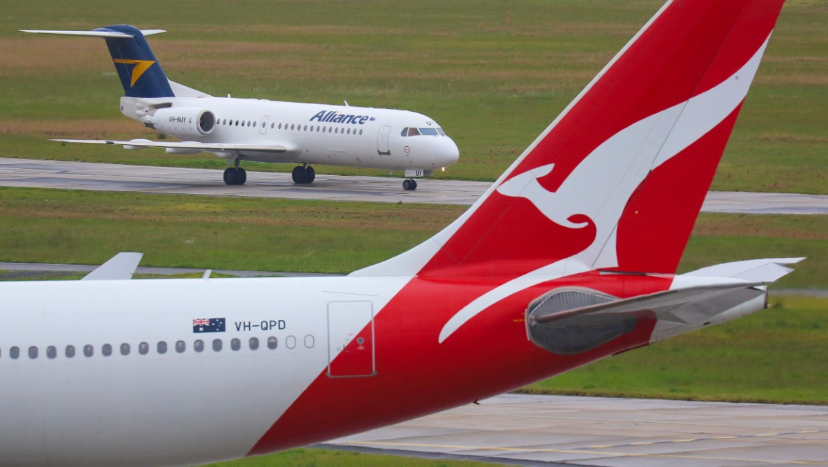 Qantas restarts Melbourne–Tokyo service to nearer Haneda Airport