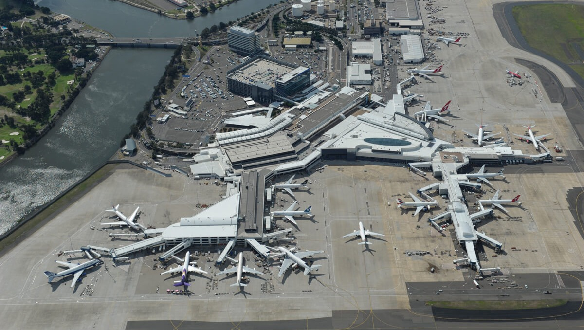 Sydney Airport’s CEO says home aviation restoration now ‘stagnant’