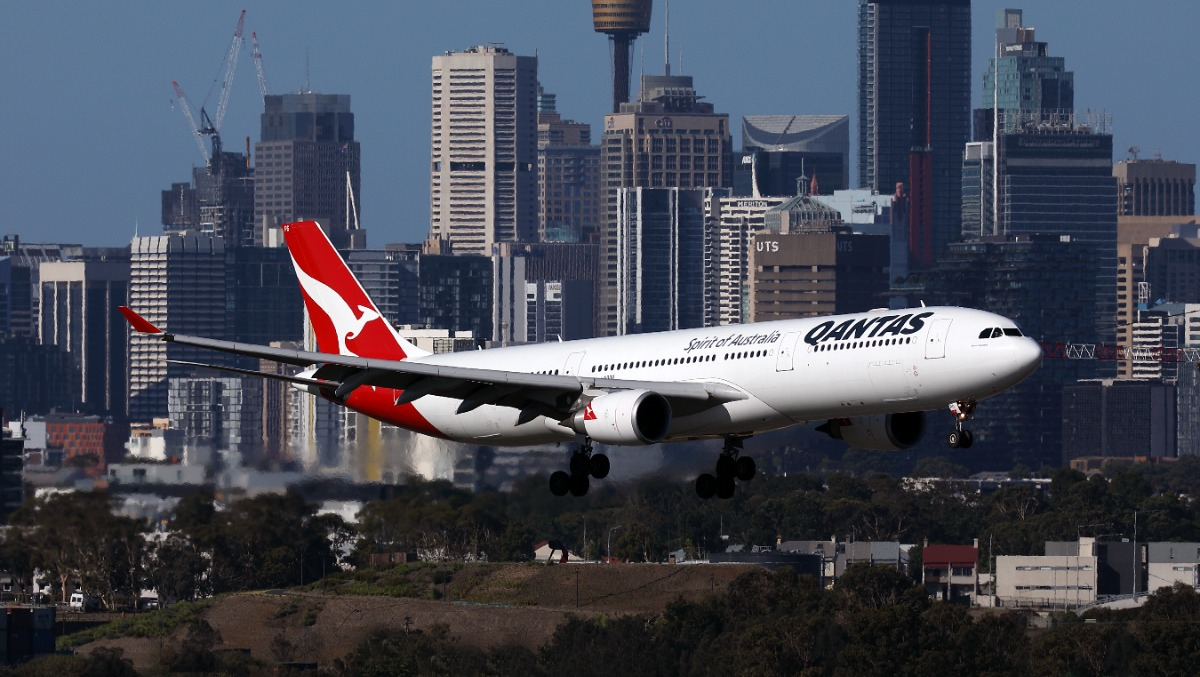 Qantas expands worldwide community with Melbourne–Jakarta