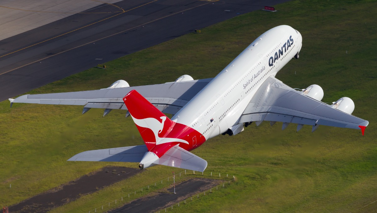 Qantas to fund Australia’s first sustainable aviation gas facility