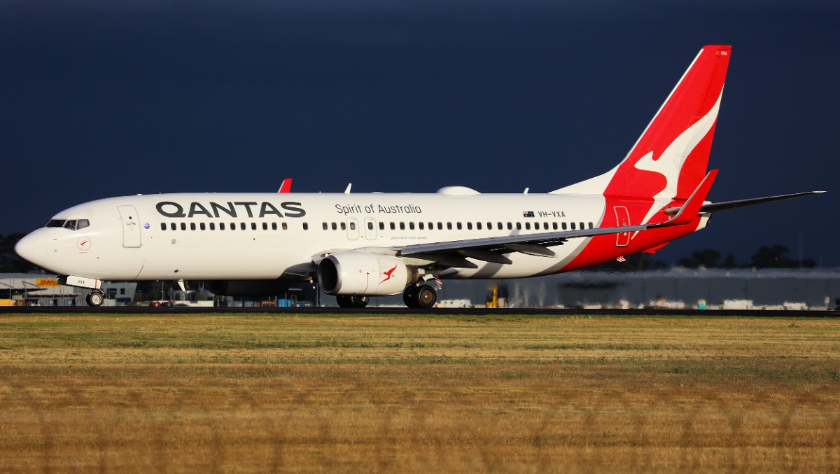 Queensland Authorities strengthens Qantas SAF partnership
