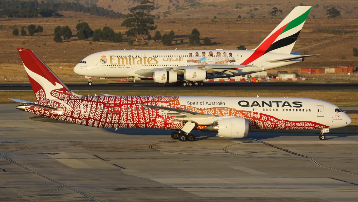 ACCC says Qantas and Emirates can nonetheless collaborate schedules