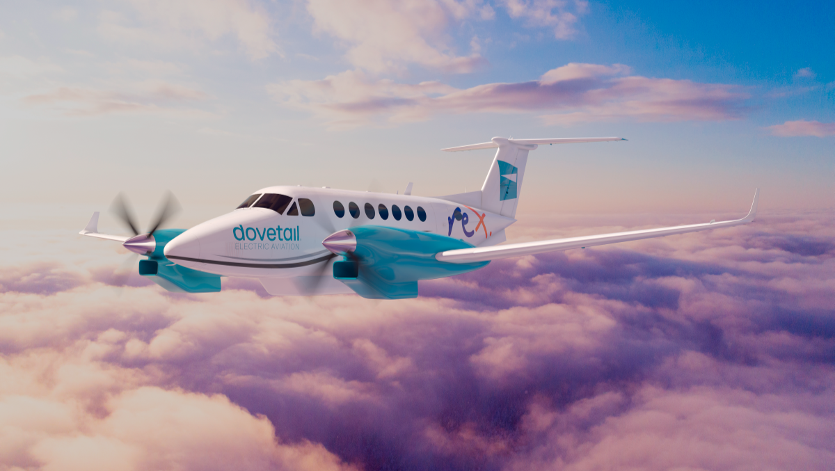 Dovetail signs deal for hydrogen fuel cell trials – Australian Aviation