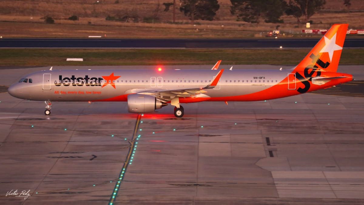 Jetstar pushes for more reliable service as seventh A321neo LR takes ...