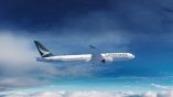 Cathay Pacific secures 777-9 passenger jet orders for long-haul flights