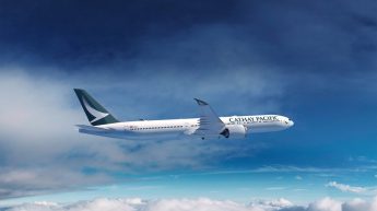Cathay Pacific secures 777-9 passenger jet orders for long-haul flights