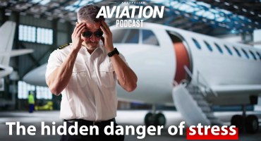 Video Podcast: The hidden danger of stress