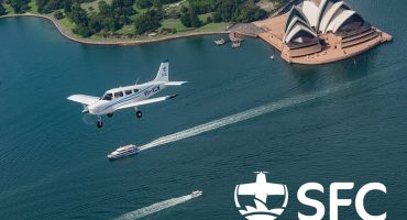 INSIDE SFC AUSTRALIA : TRAINING THE AIRLINE PILOTS OF TOMORROW