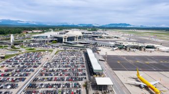 When a Vehicle Is Left Behind: Managing Abandoned Vehicles at Airports.